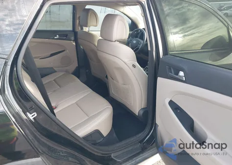 2018 Hyundai Tucson Sel Plus z USA, uszkodzony, nr VIN KM8J33A44JU654665